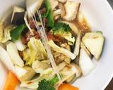 茄子椎茸さっぱり甘露煮味八宝回鍋肉風作り方14写真