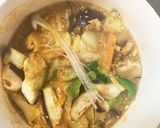 茄子椎茸簡単チリオイ麻婆味八宝回鍋肉風作り方15写真
