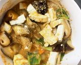 茄子椎茸簡単チリオイ麻婆味八宝回鍋肉風作り方16写真