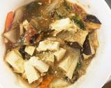 茄子椎茸さっぱり甘露煮味八宝回鍋肉風作り方18写真