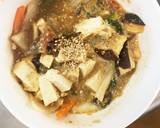 茄子椎茸さっぱり甘露煮味八宝回鍋肉風作り方19写真