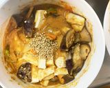 茄子椎茸簡単チリオイ麻婆味八宝回鍋肉風作り方19写真