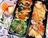 母娘直伝！ミニトマトのスクランブルエッグ作り方14写真