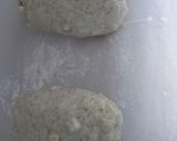チーズかぼちゃパンライ麦全粒粉作り方3写真