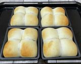 ちょっと甘めのちぎりパン作り方14写真