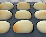 ちょっと甘めのちぎりパン作り方16写真