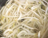 即完成！やみつき♡もやしのコチュマヨ和え作り方1写真