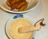 牛蒡のピリ辛味噌煮で便秘解消⭐酒のつまみ作り方6写真