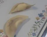餃子の皮でアップルチーズパイもどき♡作り方4写真