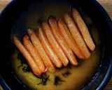 かにめし風カニカマ炊き込みご飯作り方3写真