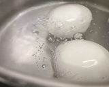 和風チキンのわさびタルタル作り方1写真