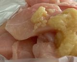 和風チキンのわさびタルタル作り方5写真