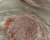 和風チキンのわさびタルタル作り方7写真