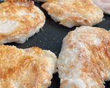 和風チキンのわさびタルタル作り方8写真