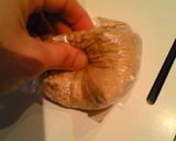 我が家のベイクドチーズケーキ作り方2写真