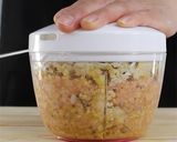 お家で簡単！もっちもち肉まん作り方4写真
