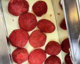 バレンタインにハートが可愛い苺チョコ作り方5写真