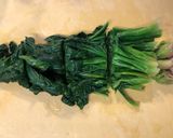 簡単！ちぢみほうれん草のおひたし作り方4写真