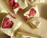 バレンタインにハートが可愛い苺チョコ作り方9写真