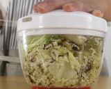 台湾屋台の味を再現！中華おやきシャーピン作り方3写真