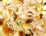 白菜と鶏モモ肉のコンソメミルク煮作り方5写真