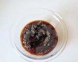 ナポリタンみたいに【ソースパスタ】作り方2写真
