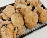 我が家の唐揚げ♡ニンニク醤油作り方6写真