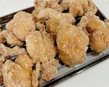母のいい加減(良い加減)な唐揚げ作り方6写真