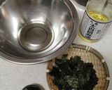 塩麹の韓国風レタスラダ作り方2写真
