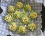 春キャベツの豆腐シュウマイ作り方6写真