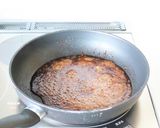 手軽にチャーシュー風【生姜焼き肉で焼豚風作り方3写真