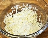 肉汁たっぷり☆和風レンコンハンバーグ作り方3写真