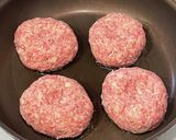 肉汁たっぷり☆和風レンコンハンバーグ作り方5写真