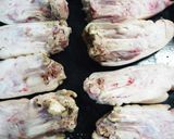 豚足の下処理作り方4写真
