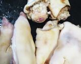 豚足の下処理作り方7写真