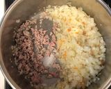 お豆腐ドライカレー作り方4写真