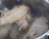 豚足の下処理作り方8写真