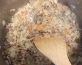 お豆腐ドライカレー作り方5写真