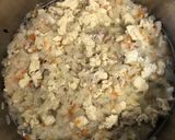 お豆腐ドライカレー作り方7写真