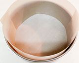 米粉のスポンジケーキ18cm作り方2写真