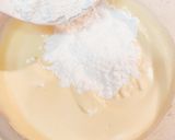 米粉のスポンジケーキ18cm作り方5写真