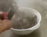 牛すじの下処理作り方5写真