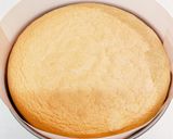 米粉のスポンジケーキ18cm作り方9写真