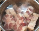 ≪韓国風≫ 牛テールの蒸し鍋作り方1写真