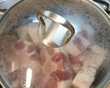 ≪韓国風≫ 牛テールの蒸し鍋作り方2写真