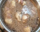 ≪韓国風≫ 牛テールの蒸し鍋作り方3写真
