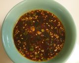 ≪韓国風≫ 牛テールの蒸し鍋作り方10写真