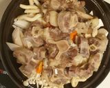 ≪韓国風≫ 牛テールの蒸し鍋作り方7写真