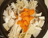 ≪韓国風≫ 牛テールの蒸し鍋作り方6写真