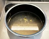 WMF マルチポット 炊飯 IH 無洗米作り方1写真